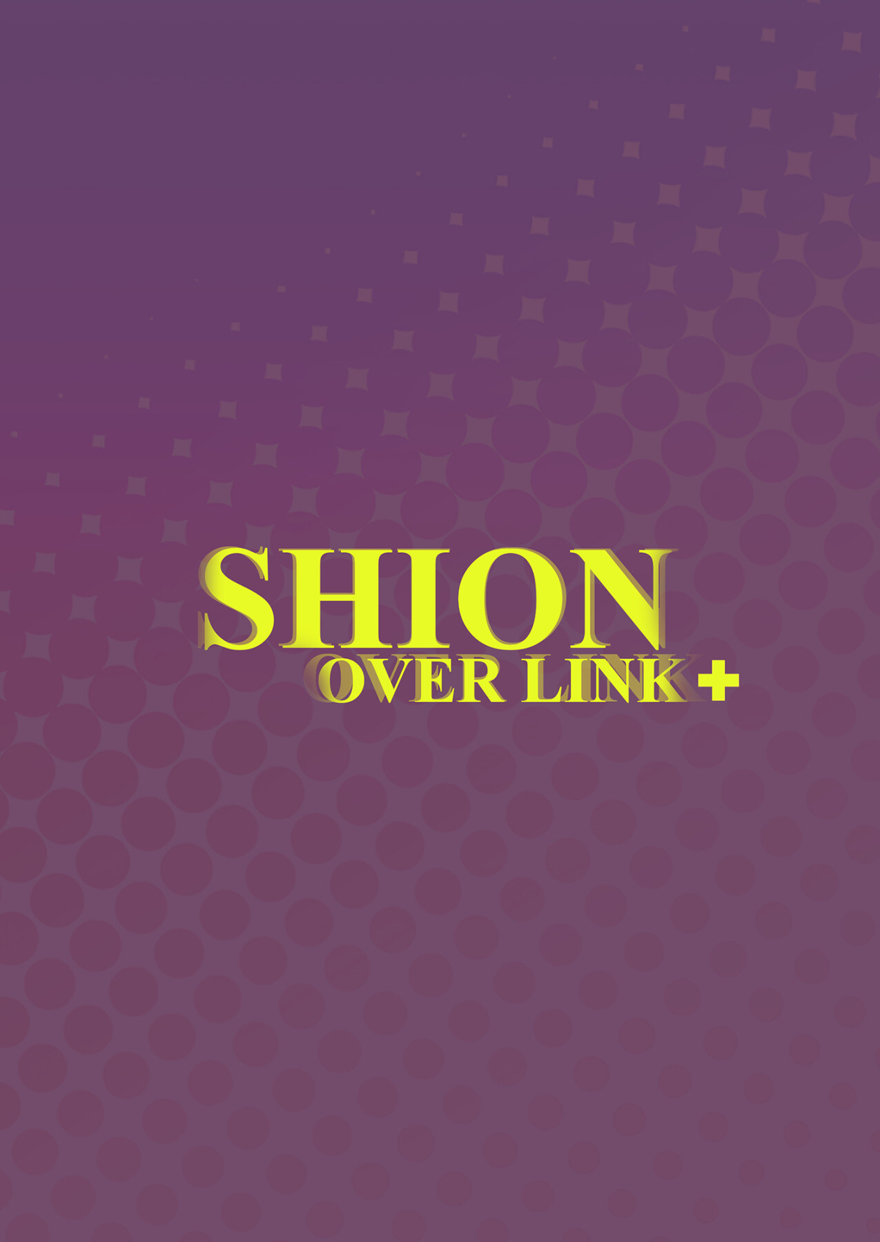 Hentai Manga Comic-SHION OVER LINK +-Read-23